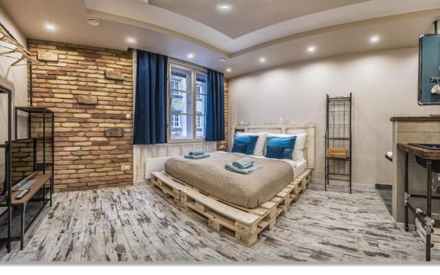 Downtown Boutique Suite