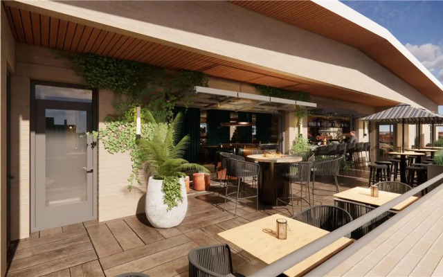 Tempo by Hilton Savannah Historic District