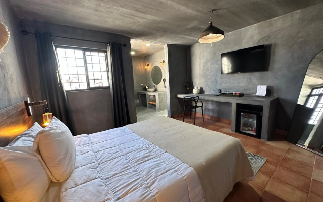 Hotel Damiana Boutique