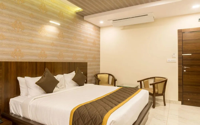 OYO 9249 JK Residency