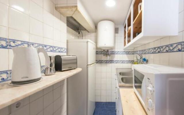 Cozy apartment in Bairro Alto I