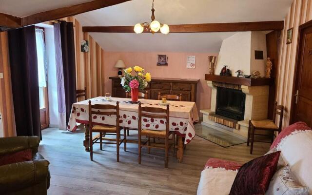 Gîte Le Val-d'Ajol, 2 pièces, 4 personnes - FR-1-589-194