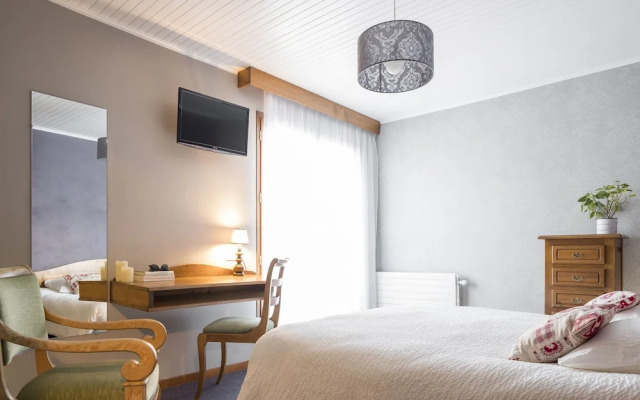 Hôtel Restaurant SPA Les Soldanelles