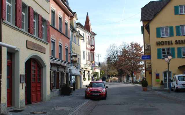 Hotel und Gästehaus Seehof