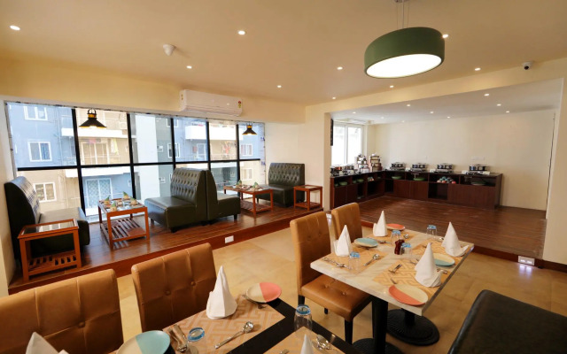 The Altruist Business Hotel, Whitefield