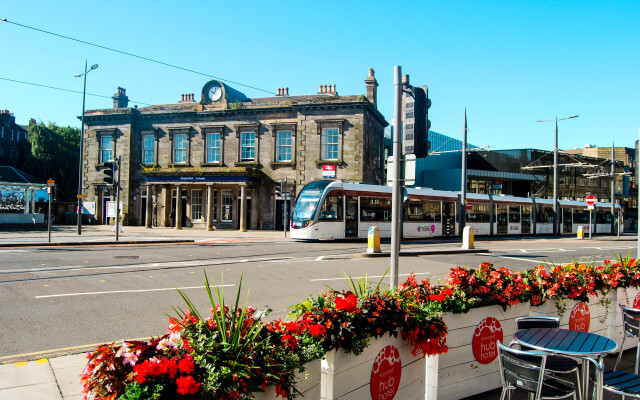 Haymarket Hub Hotel