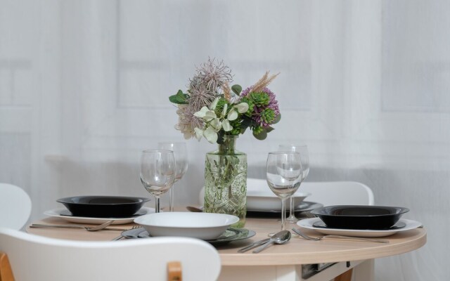Trendy Apartment Polna by Renters