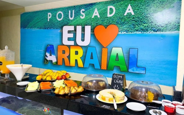 Pousada Eu Amo Arraial