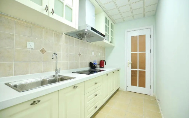 Yaduo Peacock Courtyard Service Apartment