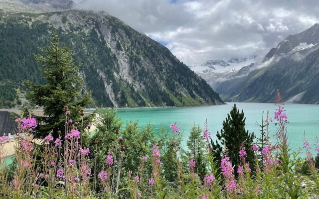 Apartment in Mayrhofen With Terrace