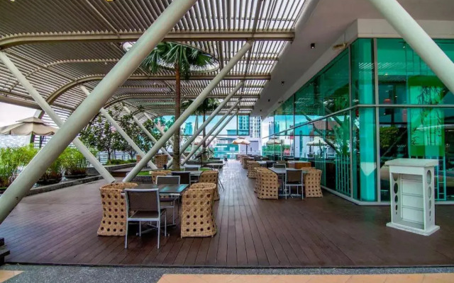 Urban Suites @ Swiss Garden Residence