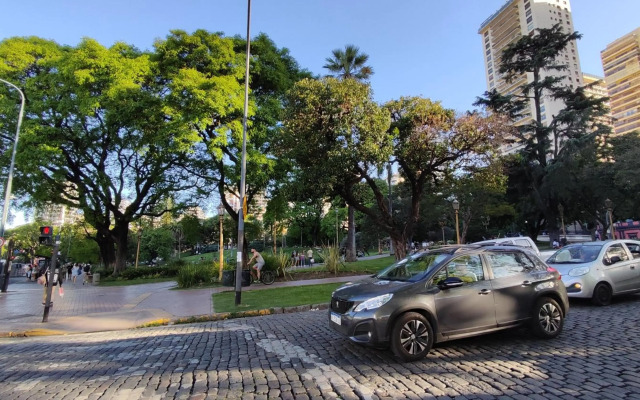 Vuelta de Obligado Apartment