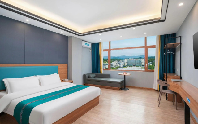 Xinyuan Hot Spring Hotel