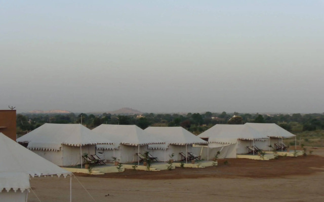 Pushkar Adventure Desert Camp