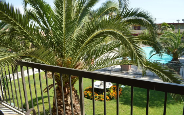 Ontario Airport Inn