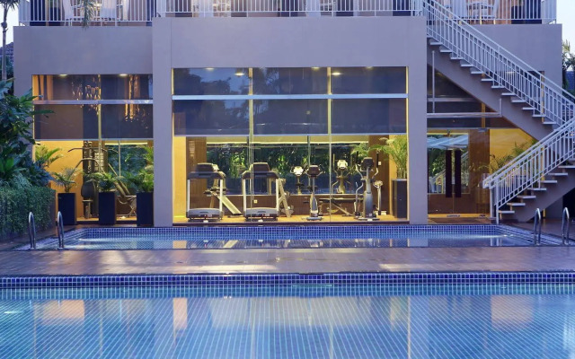 Eastparc Hotel Yogyakarta
