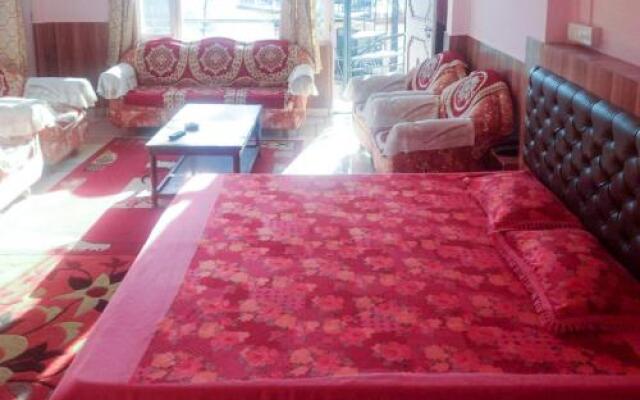 1 BR Guest house in Mcleod Ganj, Dharamshala, by GuestHouser (3696)