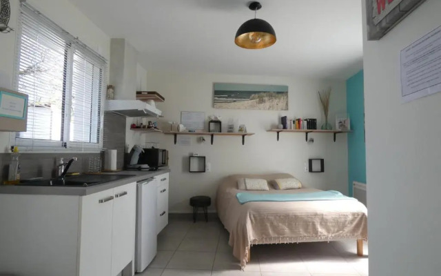 Grain de Sable et son Jacuzzi