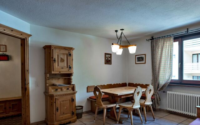 Silva - Silvaplana - Apartment 22-Silva - Silvaplana - Apartment 22