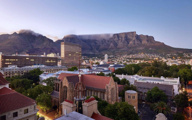 Apartments at Mandela Rhodes Place