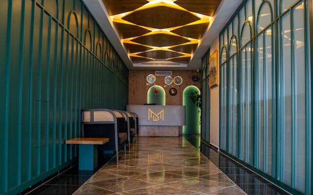 Mihman Hotel