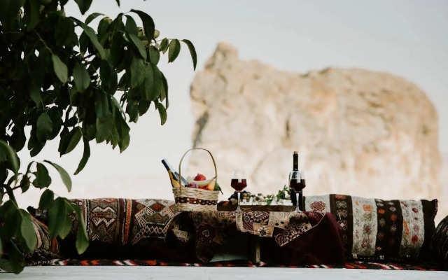 Ortahisar Cave Hotel