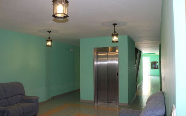 Apartamentos Los Gemelos