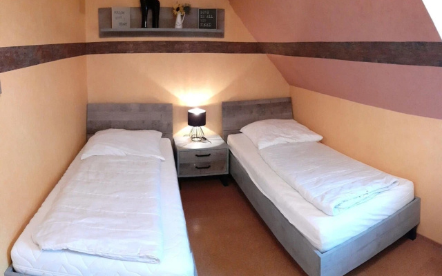 Holiday Home in Bremm Near the Vineyards
