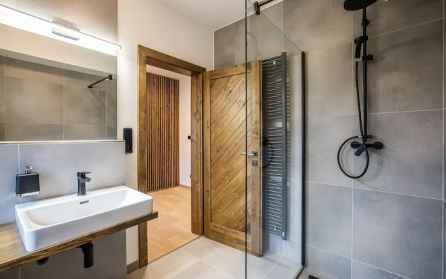 Villa in Bedrichov Near ski Resort