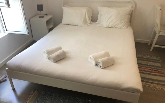 LX Lisboa Cozy studio