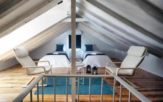 Alfama Historical Apartments