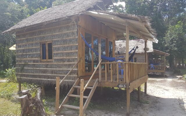 Koh Rong Samloem Villas