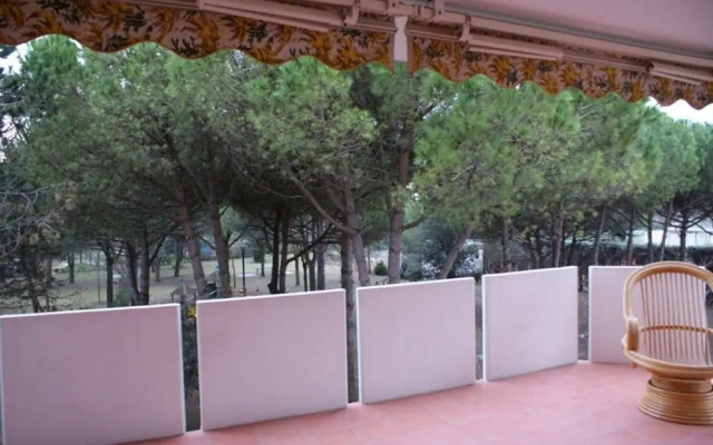 Big Apartment With Terrace - Stunning Residence Big Pool, Tennis, Volleyball