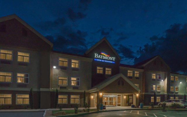 Baymont by Wyndham Albuquerque Airport