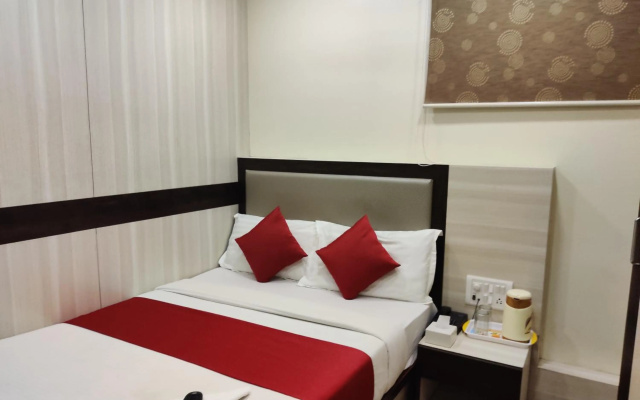Hotel Happyland – Guest Rooms – Mumbai