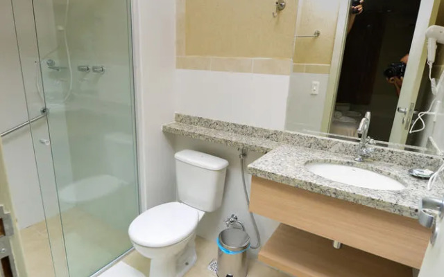 Thermas do Bosque Flat Service