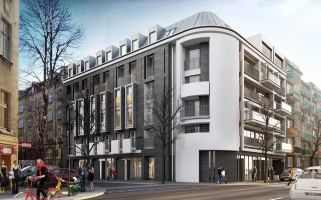 Super Apartamenty City Center