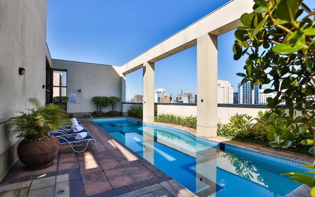 DoubleTree by Hilton Sao Paulo Itaim