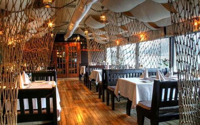 Boutique Otel SPA-Center restaurant Spa