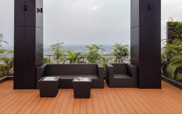 Stunning 2BR Loft Apartment at Maqna Residence