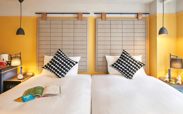 HOTEL RESOL Yokohama Sakuragicho