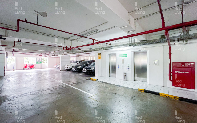 RedLiving Apartemen Altiz Bintaro - GIM Property