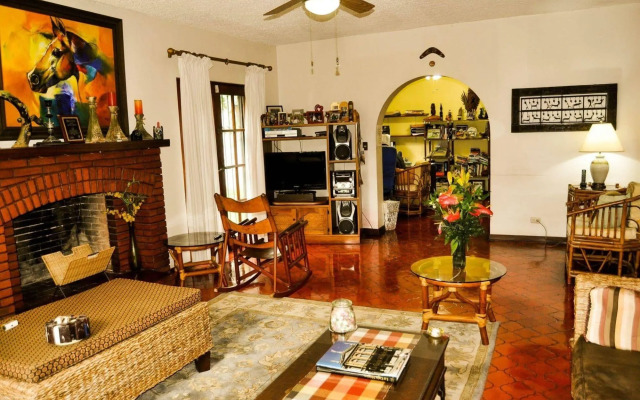 The Cariari Bed and Breakfast