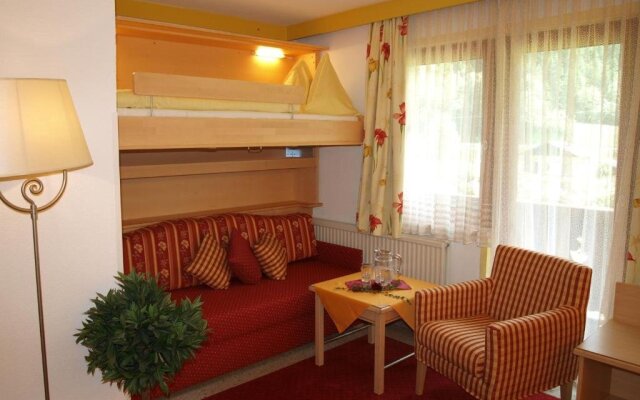 Hotel-Restaurant Burgblick