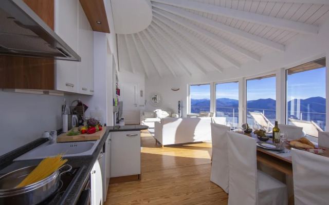 The Perfect View Loft