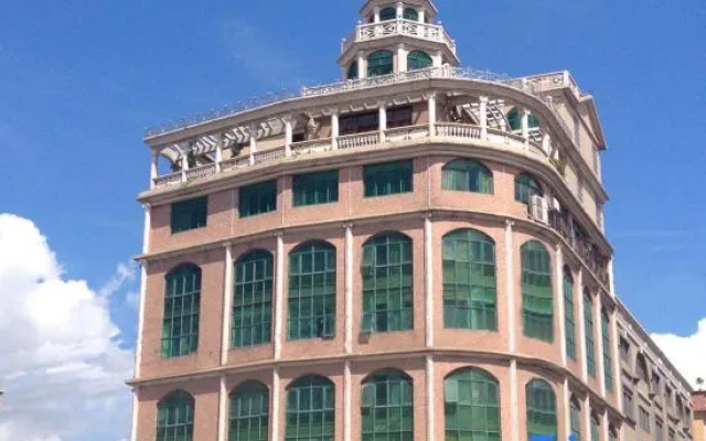 Guoxing Hotel (Dongguan Wanjiang Jianshazhou) — 2-star hotel in Dongguan