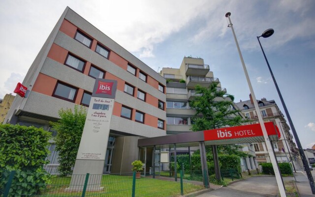 Ibis Grenoble Gare