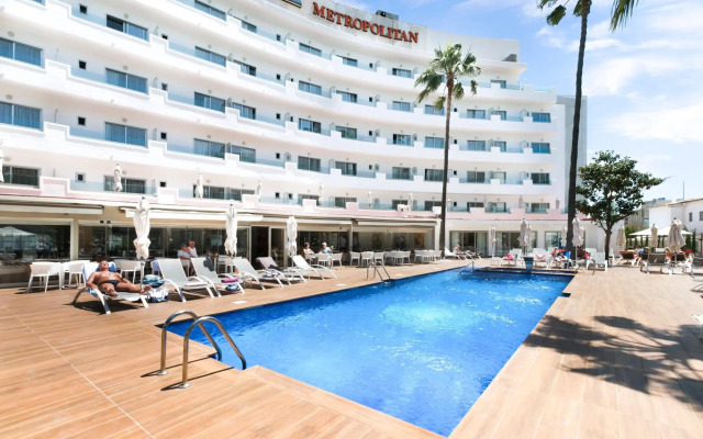 Hotel Metropolitan Playa