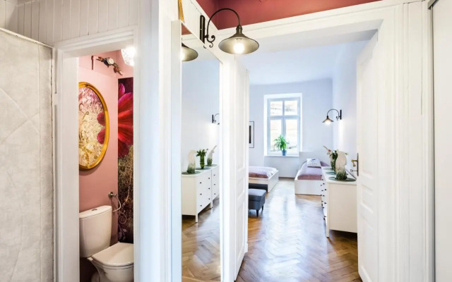 Apartment Bernardynska
