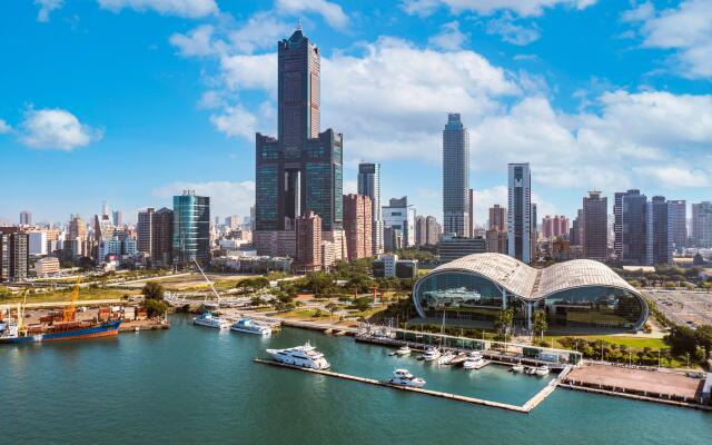 Intercontinental Kaohsiung, an IHG Hotel